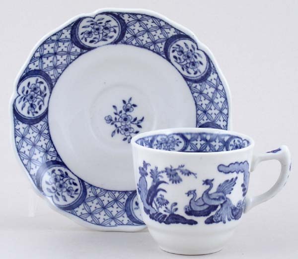 Coffee Cup and Saucer